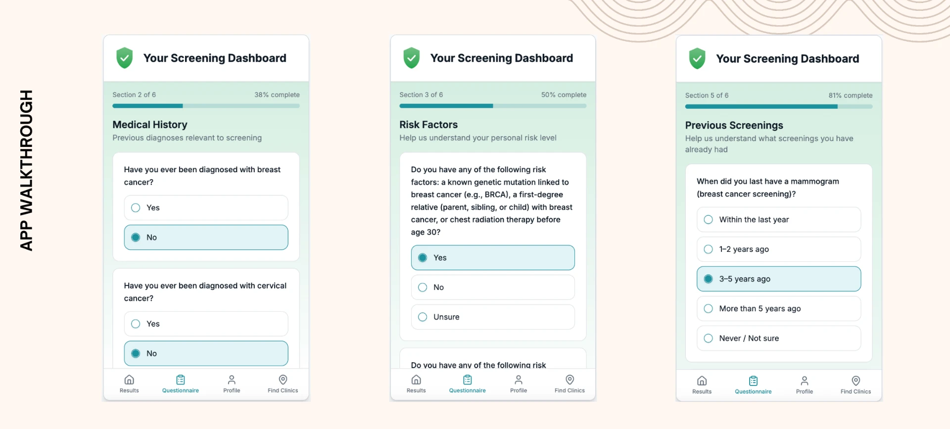Care Compass preview