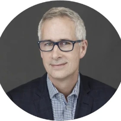 Portrait of Dr. Chris O'Connor