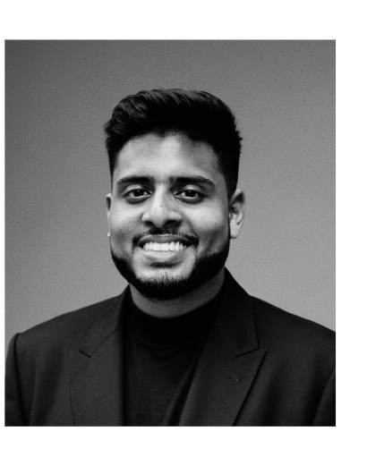 Portrait of Abhinav Bhatnagar