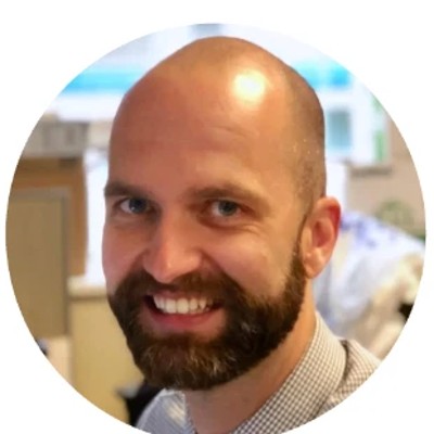 Portrait of Dr. Seth Gray