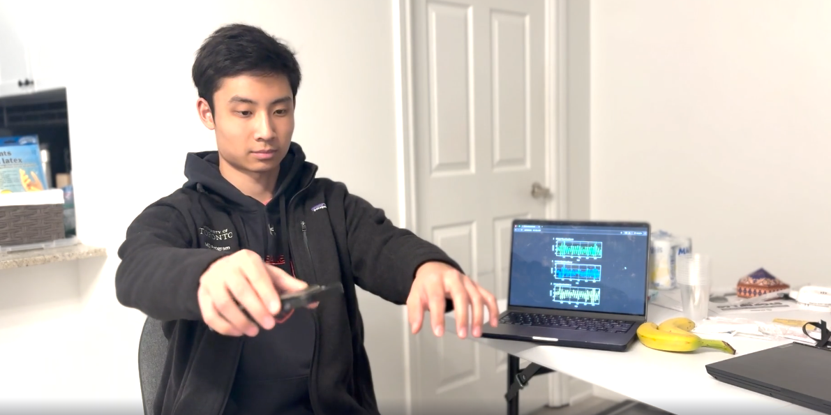DopaSense preview